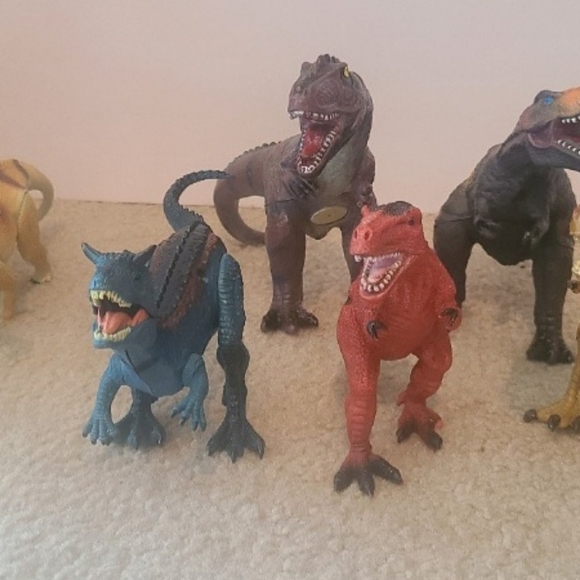 Dinosaurs bundle - Picture 3 of 6